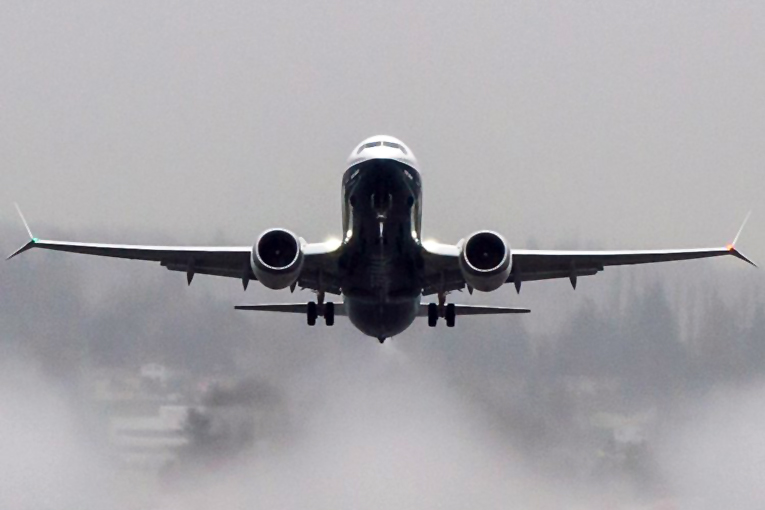 Boeing, B737 MAX’ler için 2,5 milyar dolar ceza ödeyeceğini açıkladı