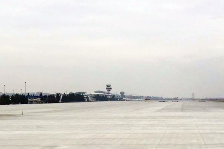 Ateş İzmir Adnan Menderes Havalimanı’nı ziyaret etti