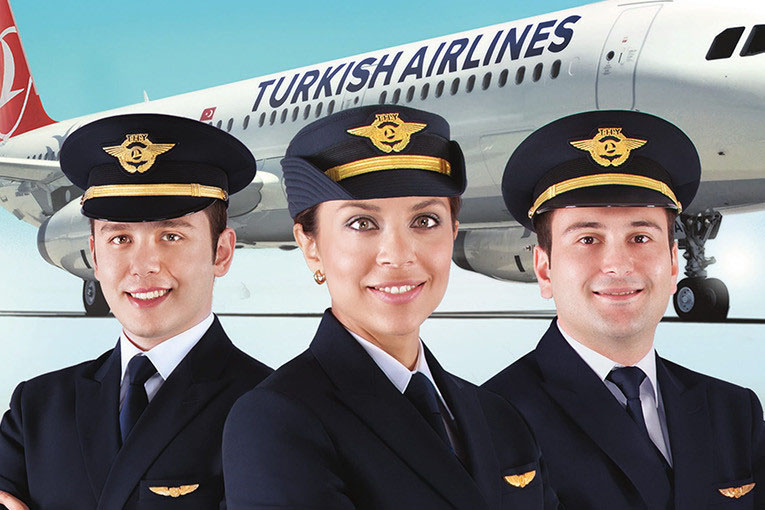 Türk Hava Yolları pilot ilanı yayınladı