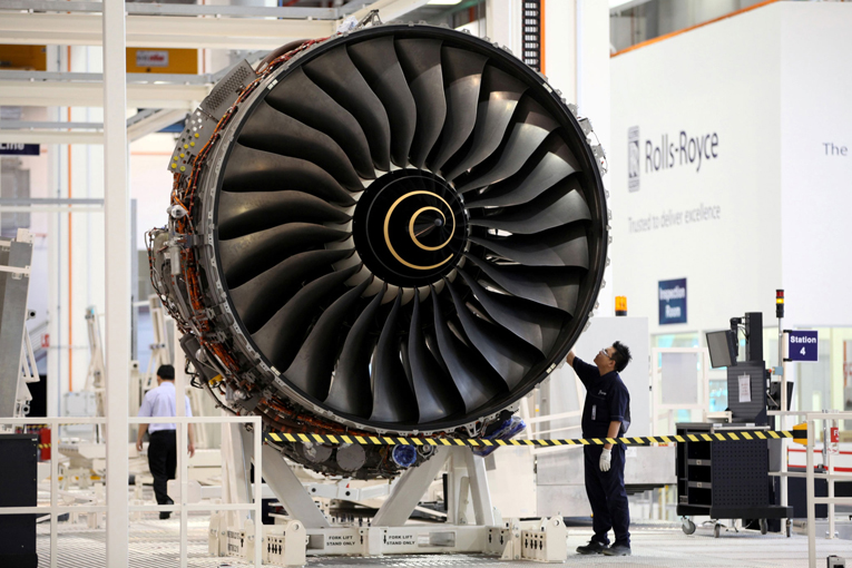 Rolls-Royce, EASA ile hızlandırılmış denetim süreci için anlaştı
