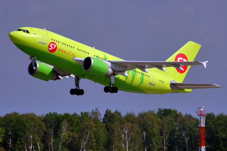 Rus S7 Havayolu Rostov’a uçağı acil indi