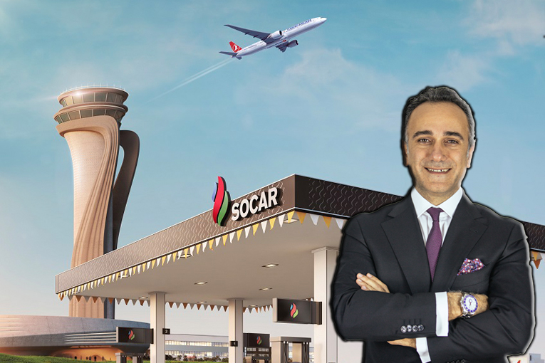 İstanbul Havalimanı, jet yakıtını SOCAR’dan alacak