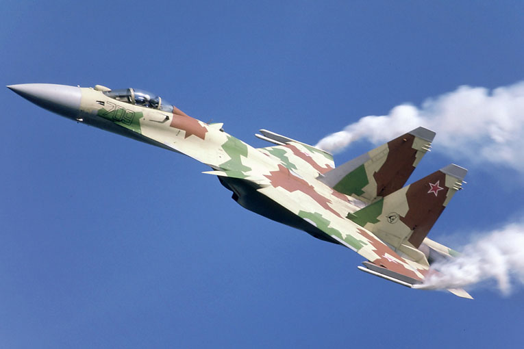 Türkiye Rosoboronexport’un Su-35 teklifini değerlendiriyor