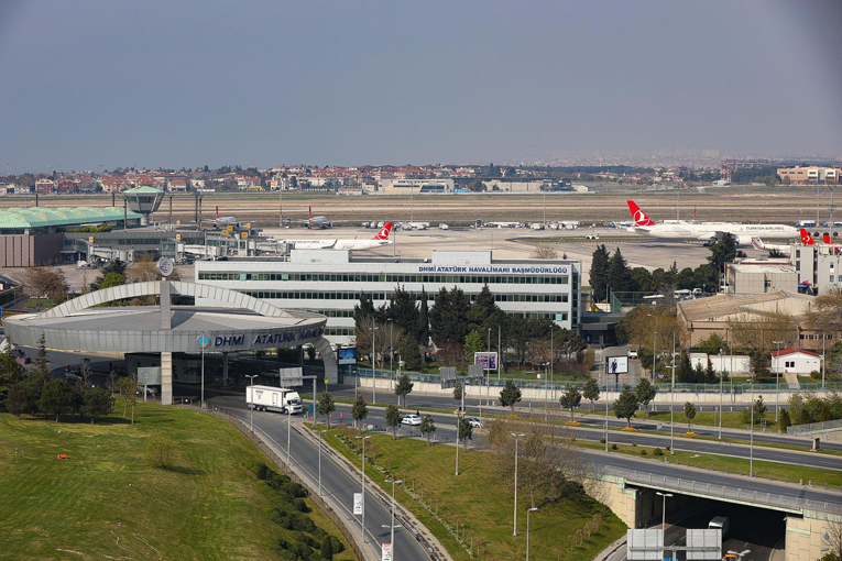 THY’nin yeni evine geçiş operasyonları sürüyor