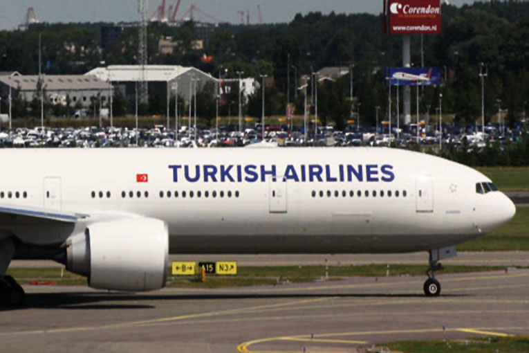 THY Toronto uçağı Goose Bay’e acil indi