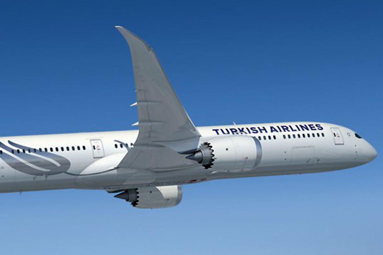 THY’nin ilk B787-9 Dreamliner’ı 2019 Haziran’da geliyor