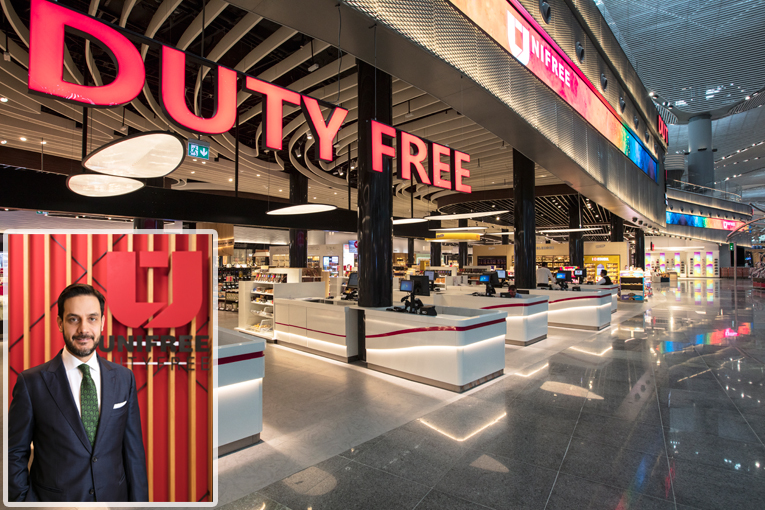 Unifree Duty Free başarılı bir 2019 geçirdi