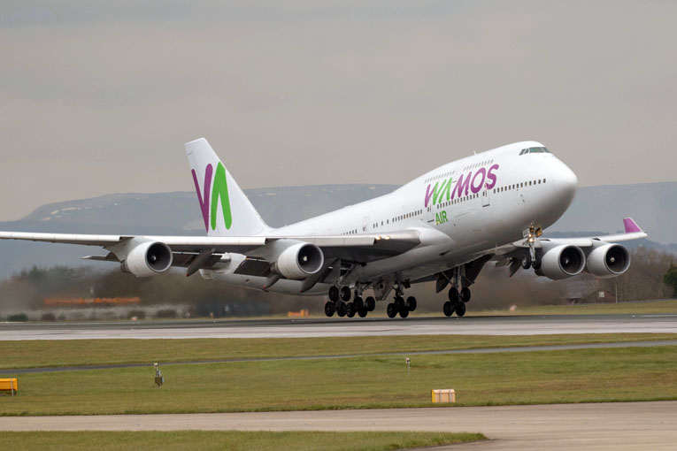 SunExpress, Wamos Air’den B747 kiraladı