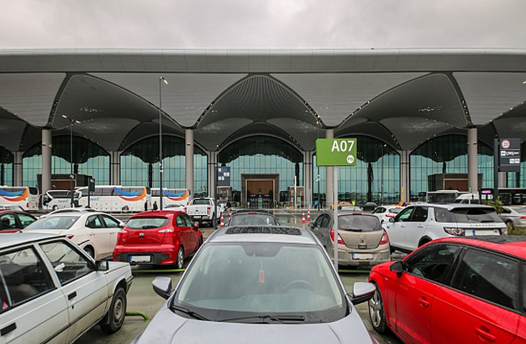 İstanbul Havalimanı otoparkında indirim kampanyası