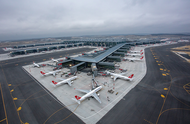 İstanbul Havalimanı bir çok iş kolunda eleman arıyor