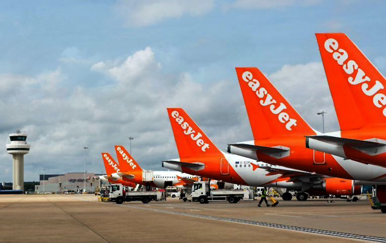 Easyjet 1 Temmuz’da 500 uçuşla başlıyor