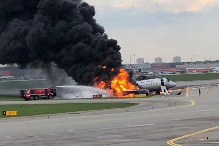 Aeroflot’tan geçikme açıklaması