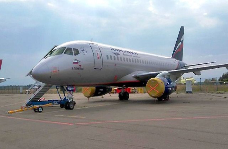 Rus Aeroflot, Sukhoi Superjet 100 seferlerini iptal ediyor