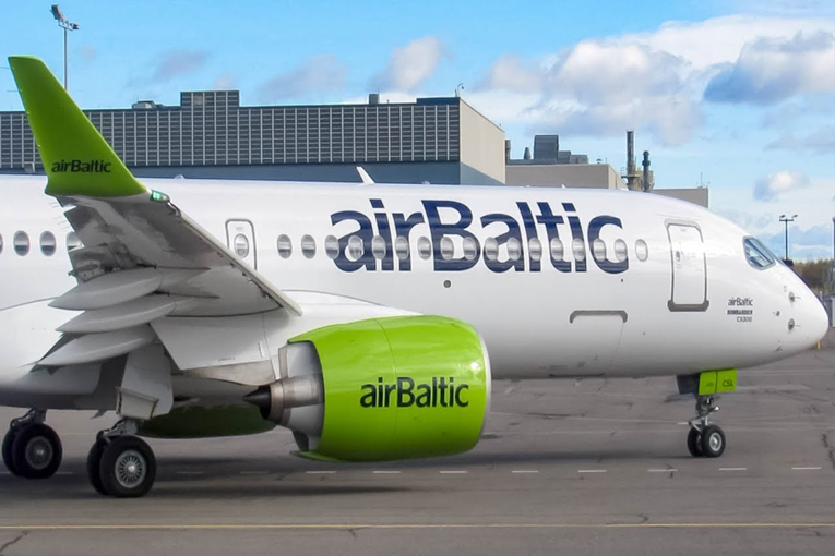 airBaltic, 17 Mart’ta uluslararası uçuşlarını durduruyor