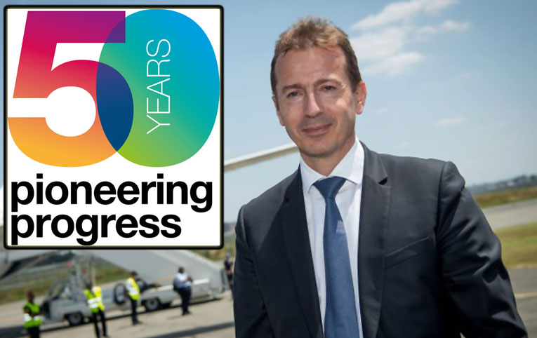 Airbus’tan 50. yıl kutlaması