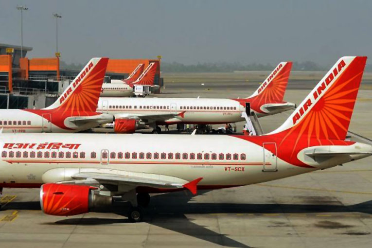 Air India talep artışını kiralık uçakla giderecek