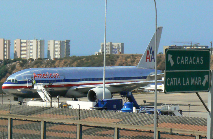 ABD, Venezuela uçak seferlerini durdurdu