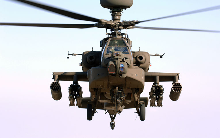 ABD’den Katar’a 24 adet AH-64E helikopter satışına onay