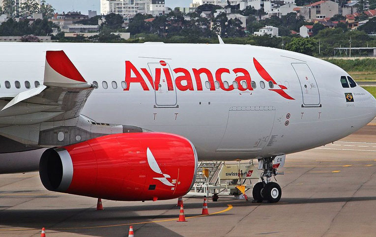 Avianca Havayolu’nu virüs salgını iflasa sürükledi