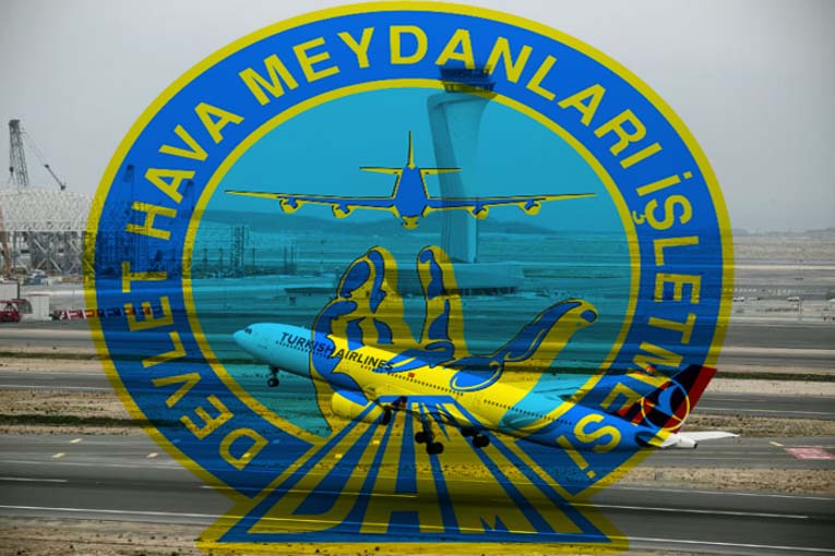 DHMİ personeline yıllık 4.5 milyar TL ek ödeme geliyor