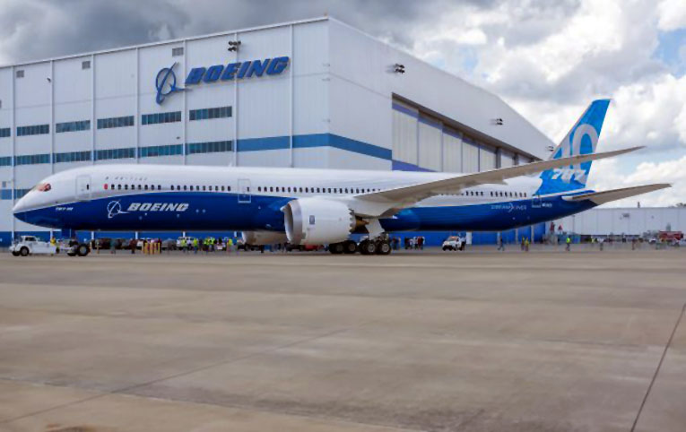 Air New Zealand 8 adet B787-10 Dreamliner alıyor