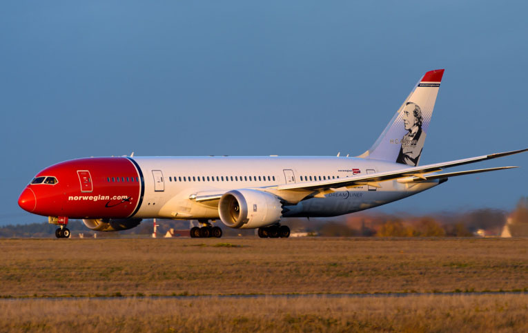 Yine 787-8 Dreamliner arızası