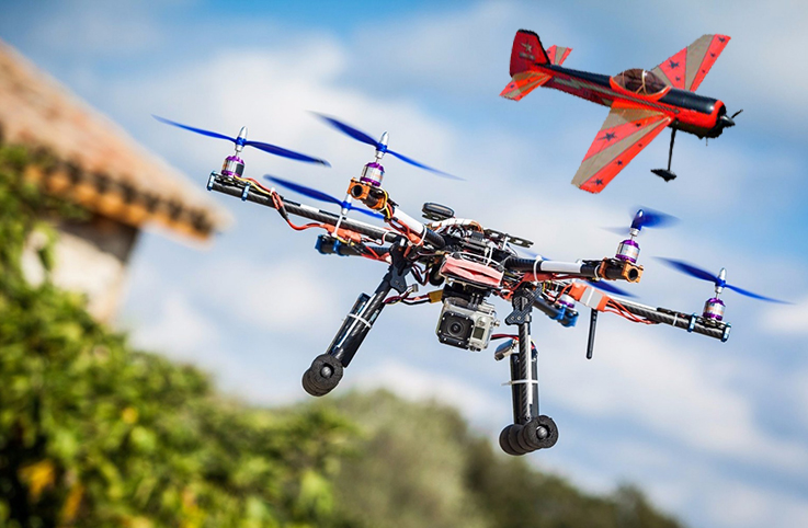 Drone ve model uçaklardan yıllık aidat alınması gündemde