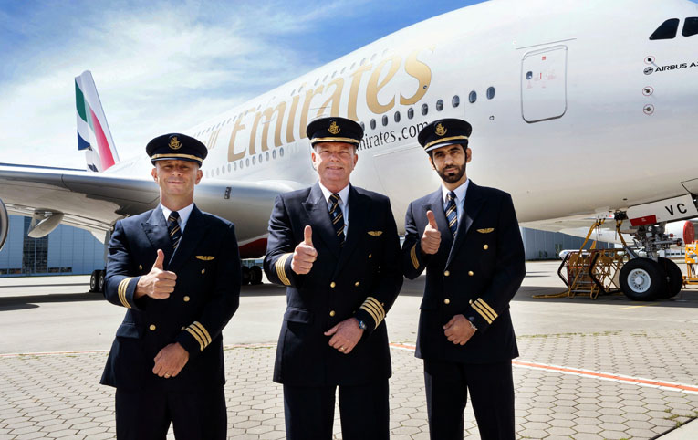Emirates, Türkiye için pilot arıyor