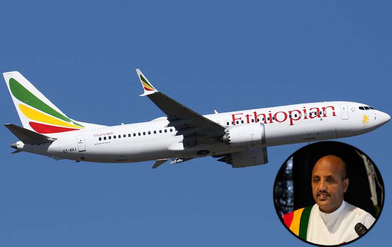 Etiyopya Havayolları’ndan B-737 MAX açıklaması