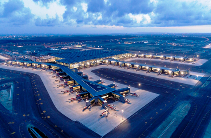 İstanbul Havalimanı 3. pisti Haziran’da hizmete açılacak