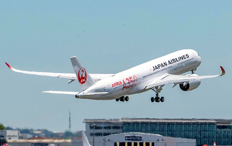 Japonya’da B787 uçaklarına denetleme