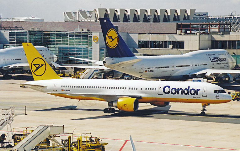 Lufthansa’dan Condor için Thomas Cook’a teklif