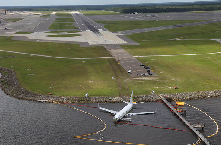 Miami Air uçağından yeni görüntüler