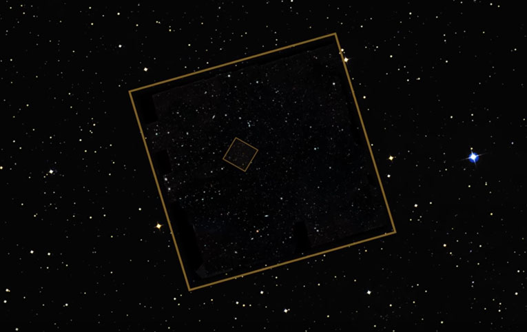 NASA, Hubble Teleskopu’nun çektiği o görüntüyü yayınladı