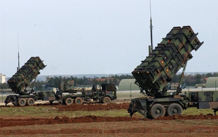 ABD, Pariotlar için Irak’tan onay bekliyor
