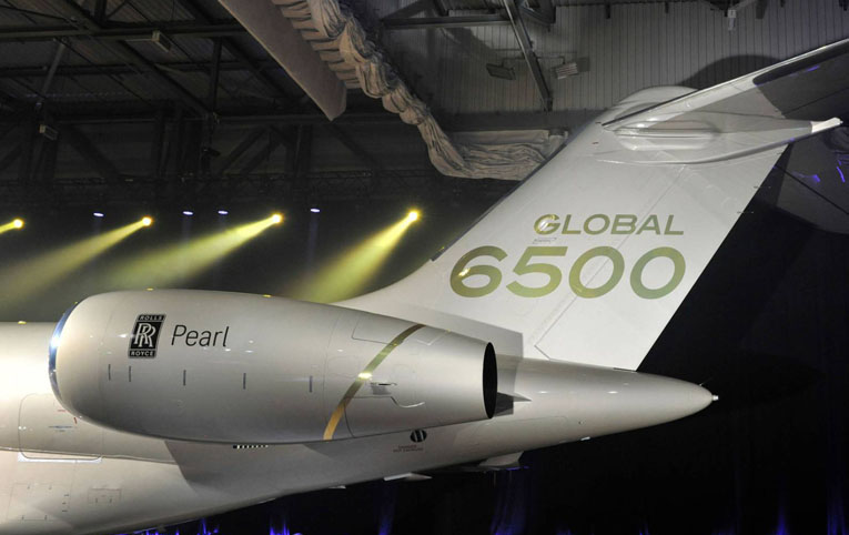 Rolls-Royce, Pearl 15 seri üretim motorlarını teslim ediyor