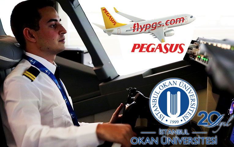 Pegasus’ta pilot olma şansı