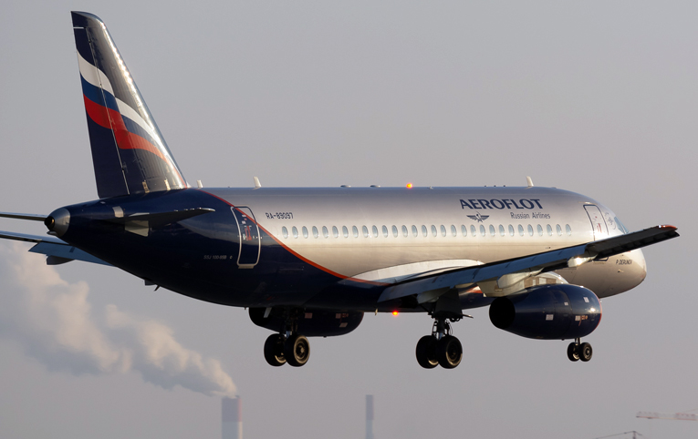 Aeroflot Superjet 100’ü bu kez kabin basıncından acil indi