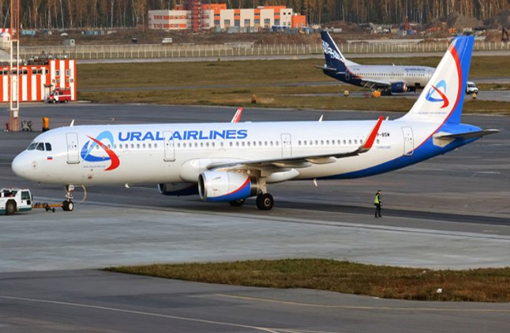 Rus havayolları şirketleri bu sene yolcu sayısını % 12 artırdı
