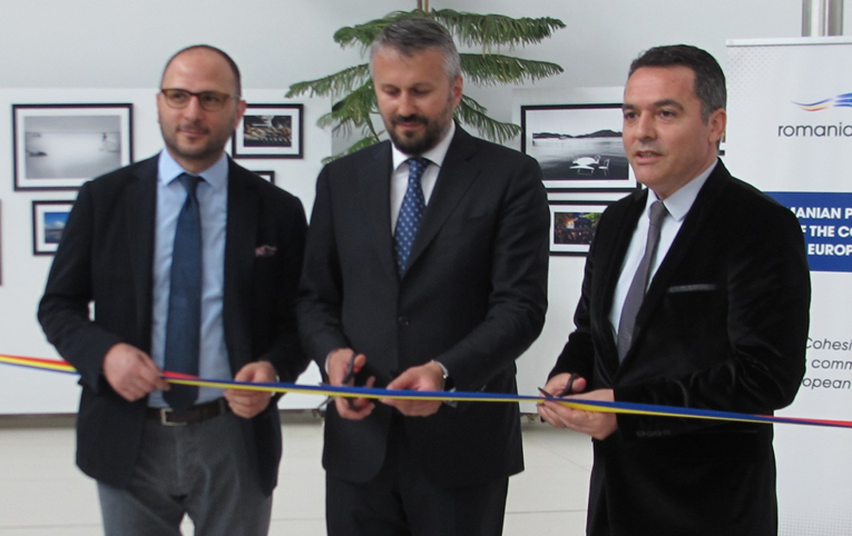 İSL’de “AB diplomatlarının gözünden Türkiye” fotoğraf sergisi