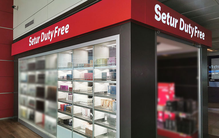 Setur Duty Free yeni hizmetler sunmaya devam ediyor