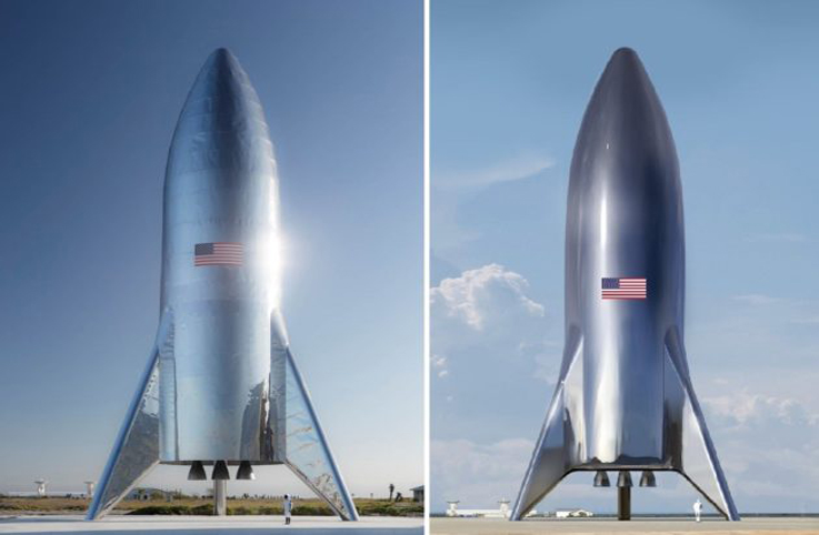 SpaceX, Teksas ve Florida’da Starship’leri yarıştırıyor