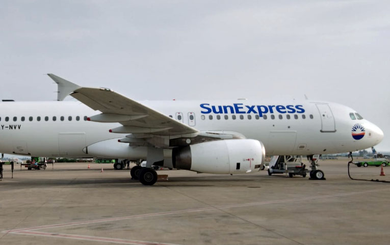 SunExpress’in ilk A320 uçağı bugün ilk uçuşunu gerçekleştiriyor