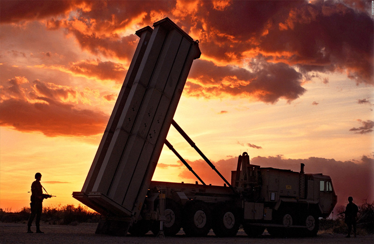 ABD,Rusya’yı THAAD füzeleri konusunda sert uyardı
