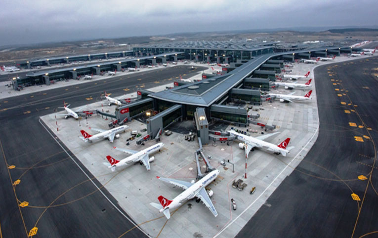 İstanbul Havalimanı’na “Sıfır Atık” belgesi verildi