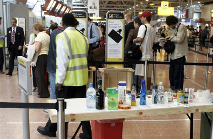 Heathrow Havalimanı’nda güvenlik tomografi teknolojisine geçiyor