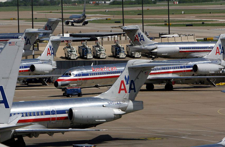 American Airlines MD-80’leri filosundan çıkarıyor