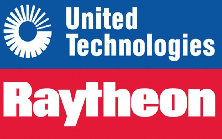 United Technologies ve Raytheon birleşti