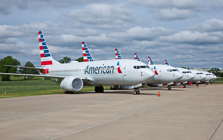 Amerikan Airlines B737 MAX süresini uzattı