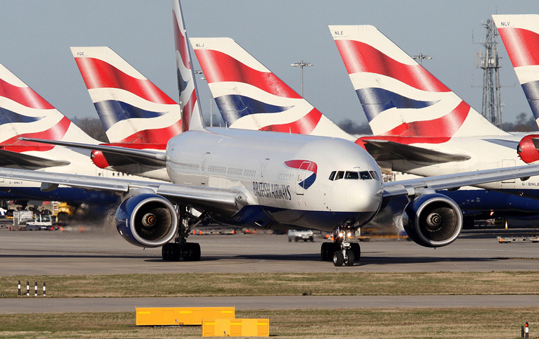 British Airways, 3 adet B777-200’ü filosundan çıkarıyor
